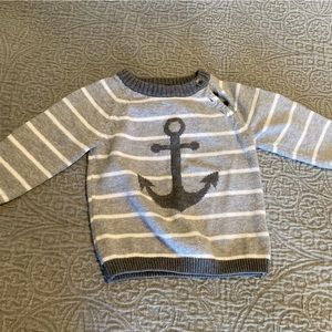H&M Anchor Sweater